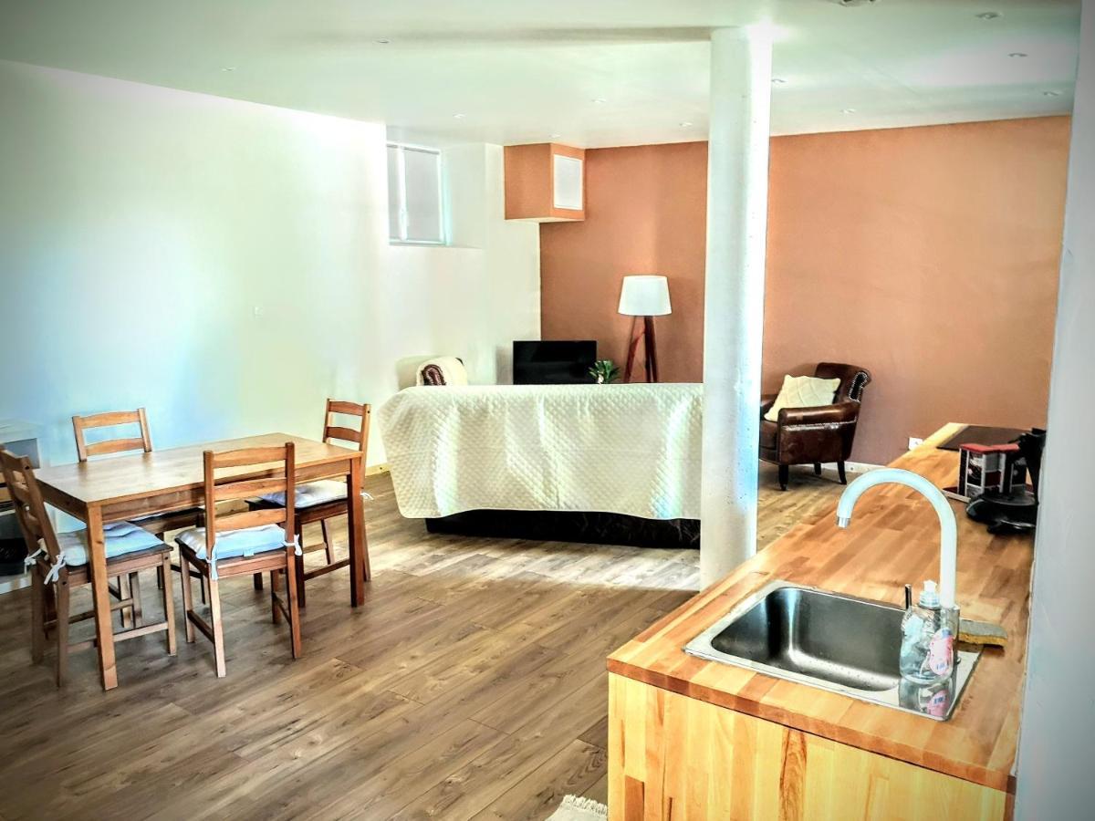 Le Tivoli Apartment Bagneres-de-Bigorre Bagian luar foto
