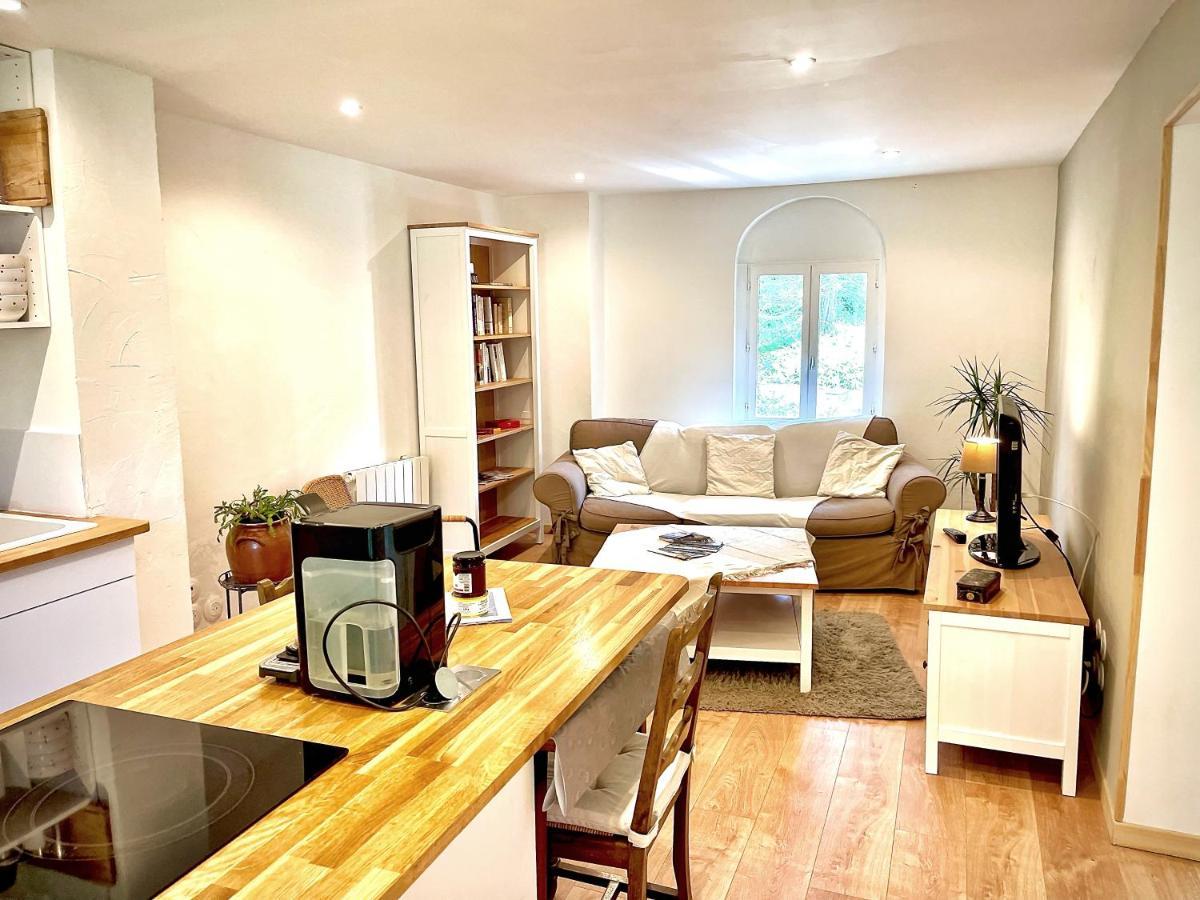 Le Tivoli Apartment Bagneres-de-Bigorre Bagian luar foto