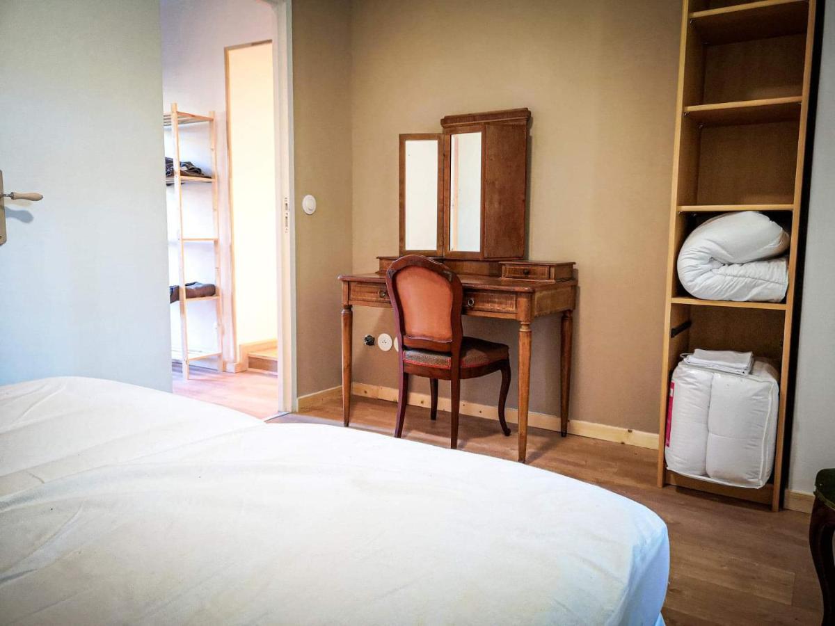 Le Tivoli Apartment Bagneres-de-Bigorre Bagian luar foto