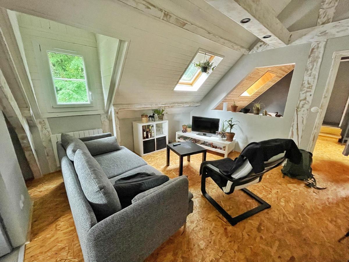 Le Tivoli Apartment Bagneres-de-Bigorre Bagian luar foto