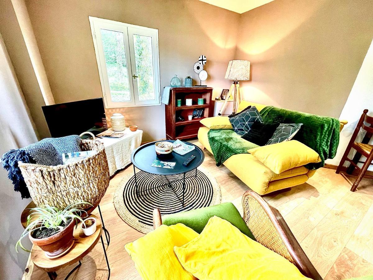 Le Tivoli Apartment Bagneres-de-Bigorre Bagian luar foto